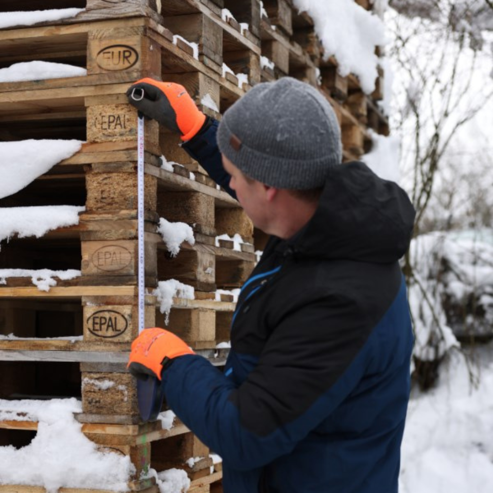 Ziemas cimdi PowerGrab Thermo